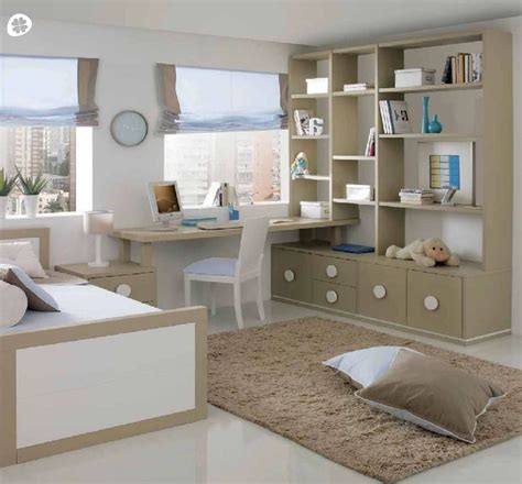 juvenil mujer habitaciones modernas|Las 106 mejores ideas para decorar dormitorios。